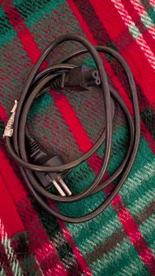 cargador para HP punta azul, 45w
