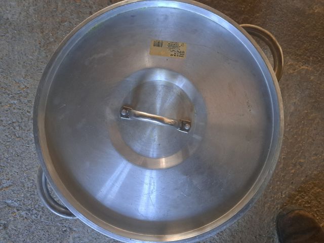 Olla industrial y CACEROLA Industrial