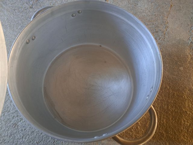 Olla industrial y CACEROLA Industrial