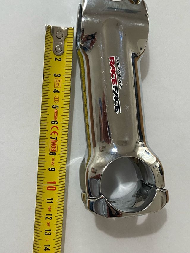 Attacco manubrio Race face Deux xc 100 mm