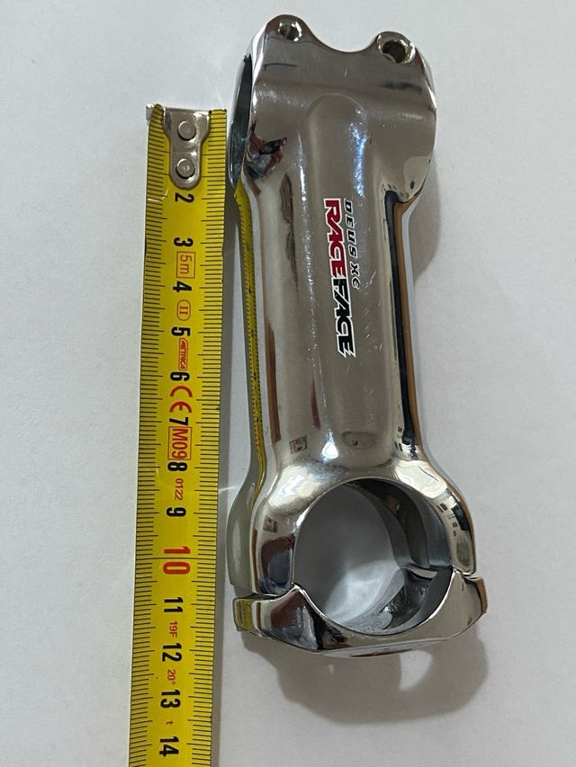 Attacco manubrio Race face Deux xc 100 mm