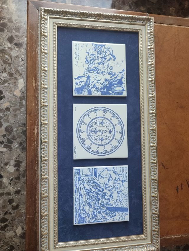 AZULEJOS Vintage