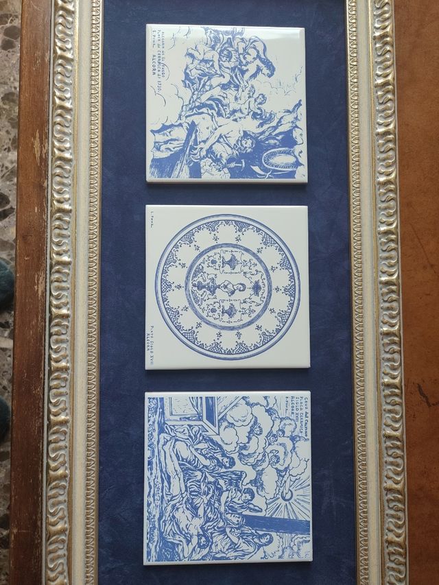 AZULEJOS Vintage