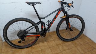 Scott spark Rc 900 comp