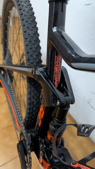 Scott spark Rc 900 comp