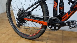 Scott spark Rc 900 comp