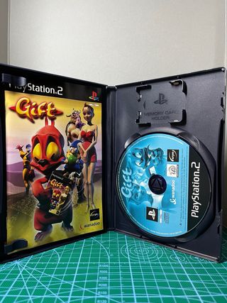 Gift playstation 2 PAL