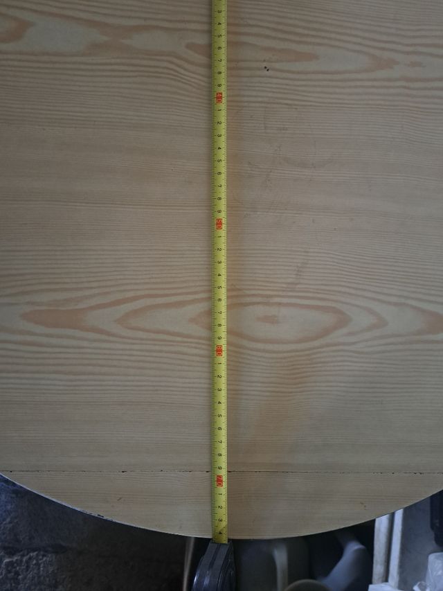 Mesa camilla Redonda