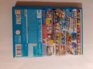 Súper Smash Bros WiiU