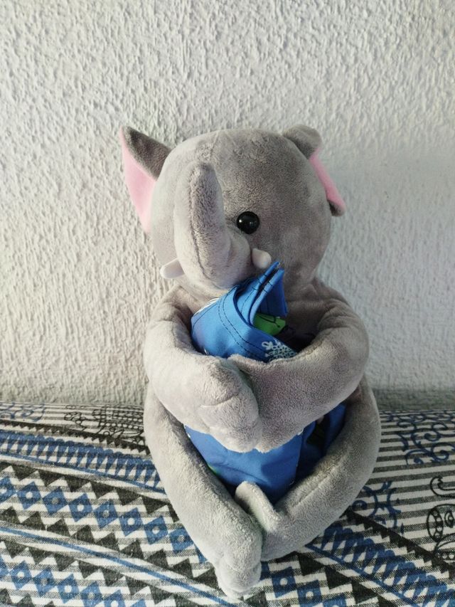 Elefante guardamanta