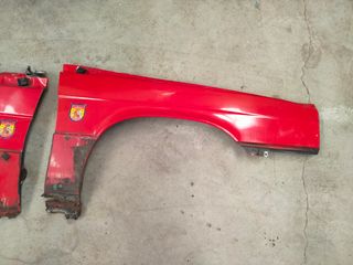 Aletas renault 11 turbo