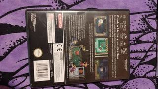 Zelda Four Swords Adventures Coleccionista GC