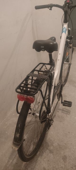 Bicicleta Trekking Romet Gazela 1