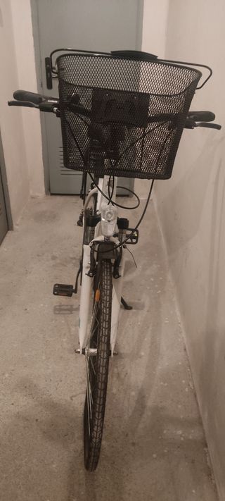 Bicicleta Trekking Romet Gazela 1