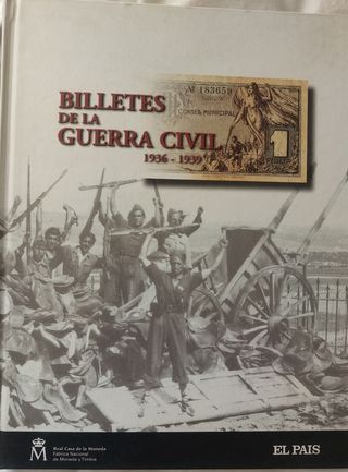 El papel peseta I y II. Billetes guerra civil