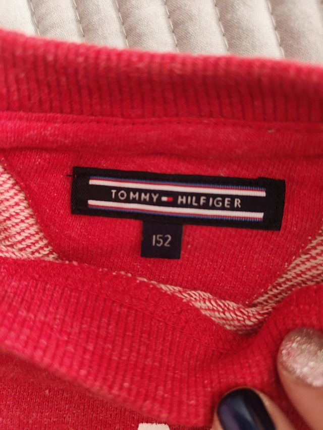 Jersey Tommy Hilfiger 152 cm