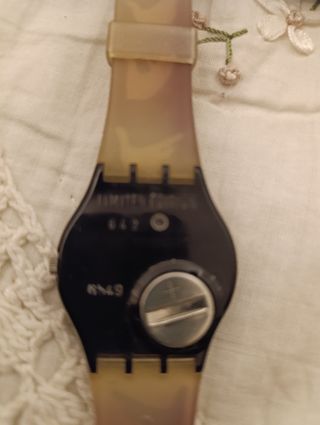 Swatch dell'artista Irit Batsry
