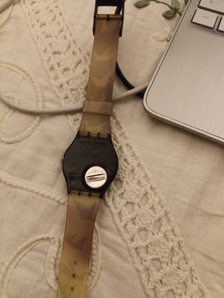 Swatch dell'artista Irit Batsry