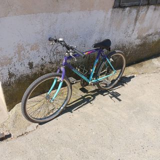 Bici peugeot