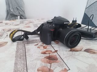 Camara de fotos NIKON D3400