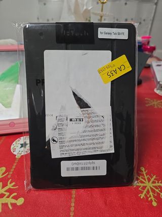 Funda Samsung Galaxy Tab S9 FE