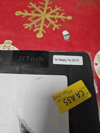 Funda Samsung Galaxy Tab S9 FE