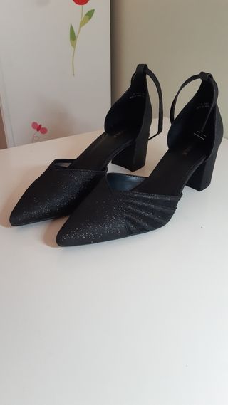 zapatos de salón 