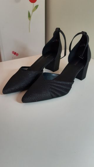 zapatos de salón 