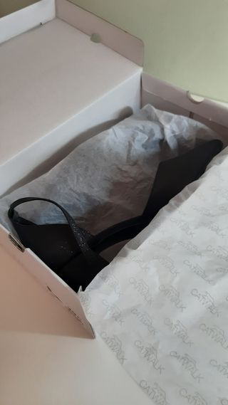 zapatos de salón 