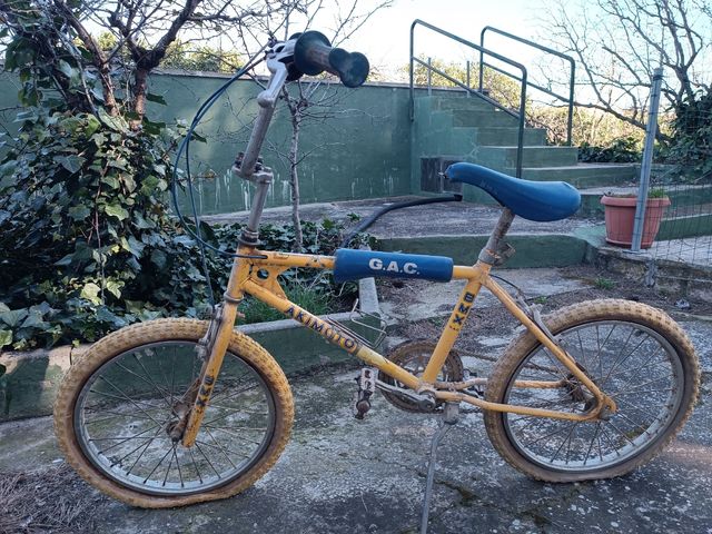 Bicicleta GAC - AKIMOTO