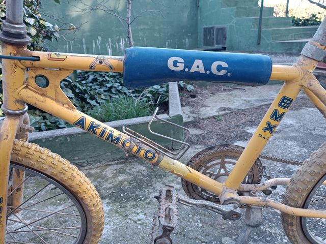 Bicicleta GAC - AKIMOTO