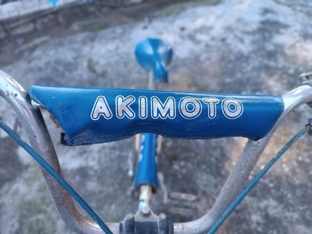 Bicicleta GAC - AKIMOTO