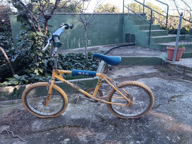 Bicicleta GAC - AKIMOTO