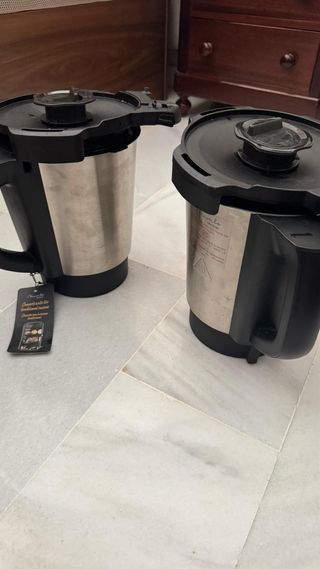 Robot de cocina mambo cecotec 10090