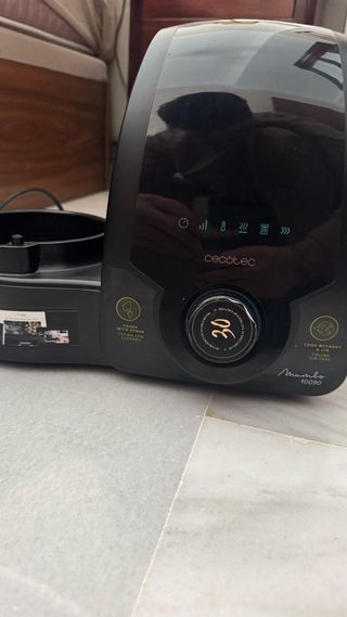 Robot de cocina mambo cecotec 10090