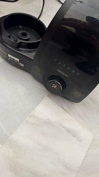 Robot de cocina mambo cecotec 10090