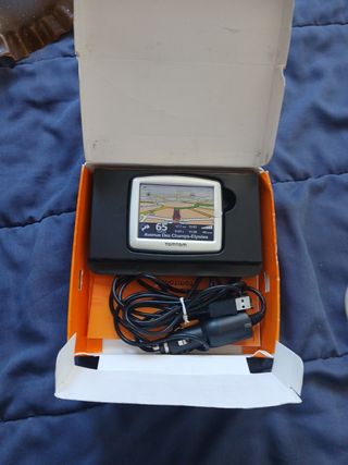 Tomtom one