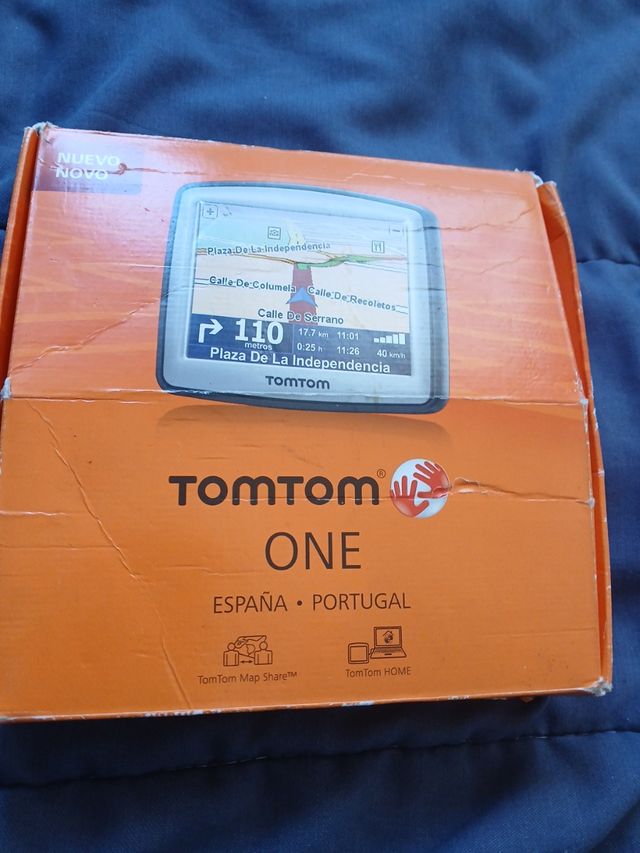 Tomtom one