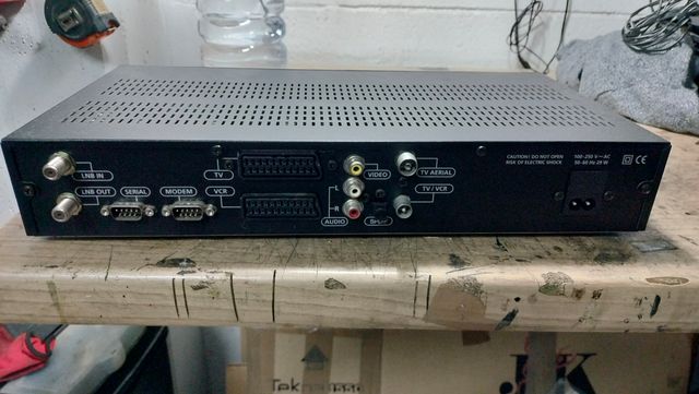 Decoder satellitare Nokia