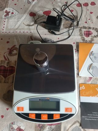 Bilancia di precisione Bonvoisin