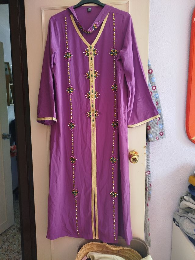 Kaftán abaya