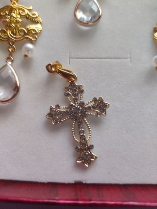 Aderezo fallera niña artesanal cristales