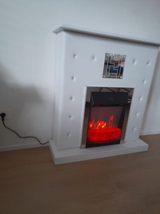 Caminetto elettrico