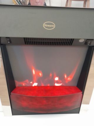 Caminetto elettrico