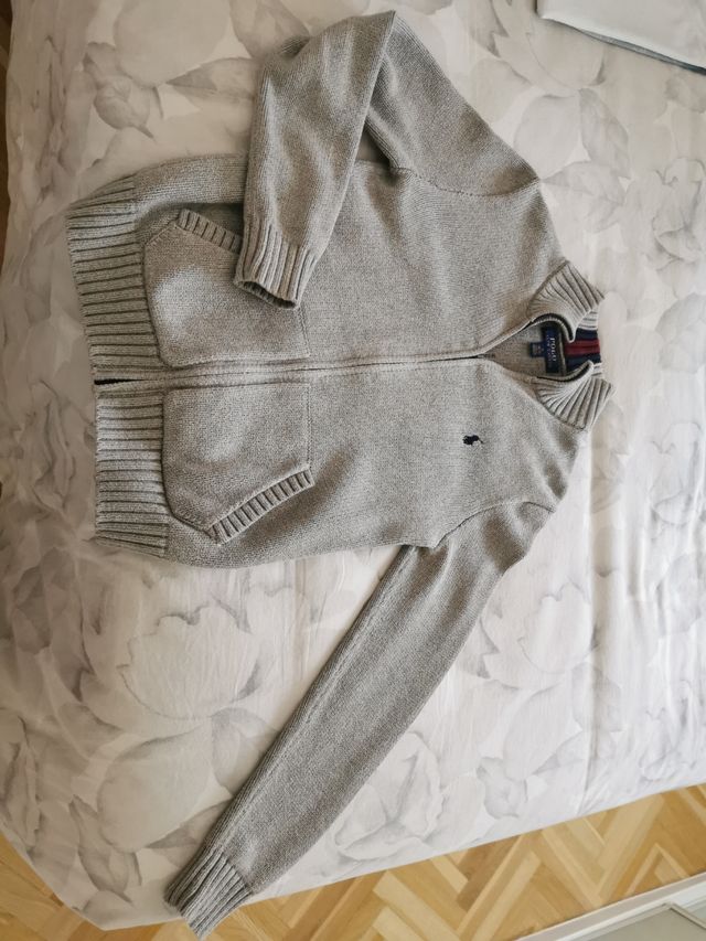 Chaqueta punto niño Polo ralph Lauren
Casi nueva