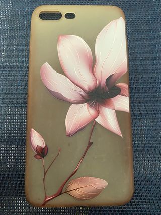 Funda protectora para iphone 8 plus