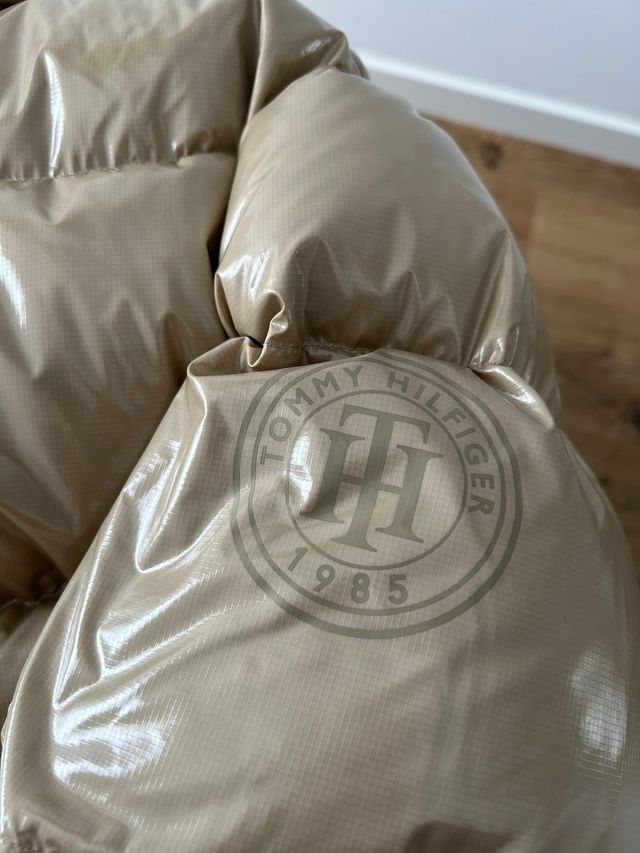 Anorak plumas TOMMY HILFIGER S