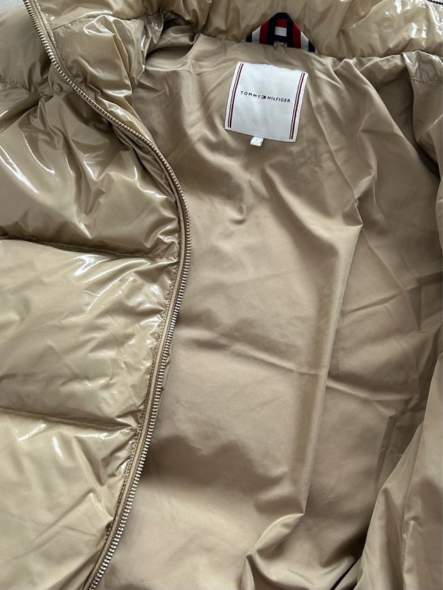 Anorak plumas TOMMY HILFIGER S