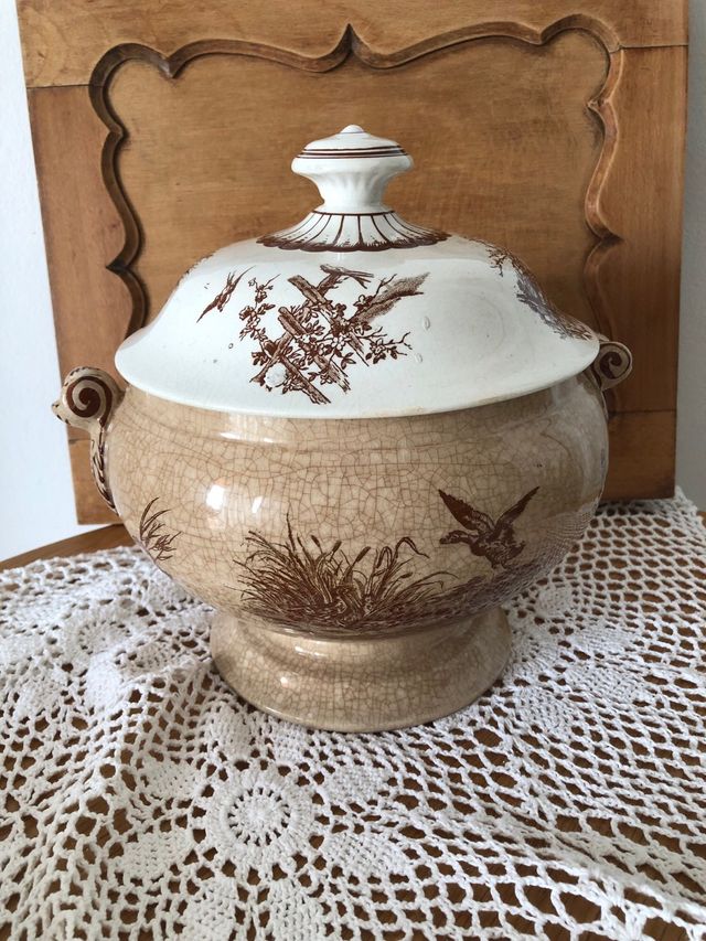 Sopera loza Sarregumines