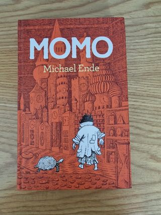 Momo (Colección Alfaguara Clásicos)
